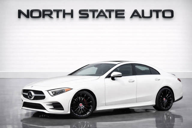 2019 Mercedes-Benz CLS-Class CLS 450 RWD photo