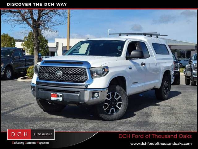 2019 Toyota Tundra SR5 4WD photo