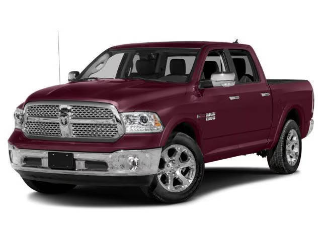 2018 Ram 1500 Laramie 4WD photo