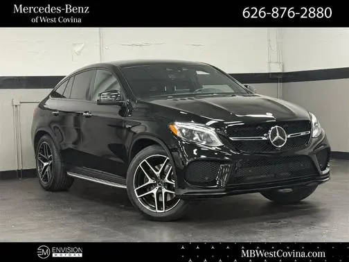 2019 Mercedes-Benz GLE-Coupe AMG GLE 43 AWD photo