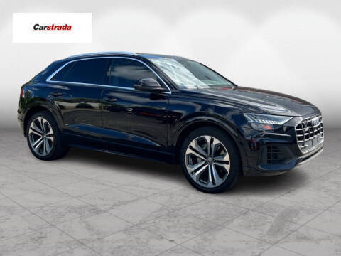 2019 Audi Q8 Prestige AWD photo