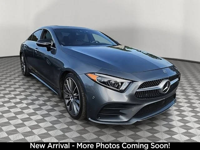 2019 Mercedes-Benz CLS-Class CLS 450 RWD photo