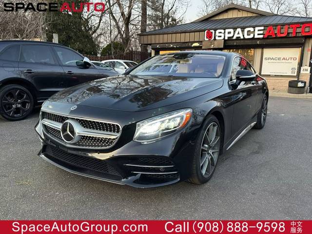 2019 Mercedes-Benz S-Class S 560 AWD photo