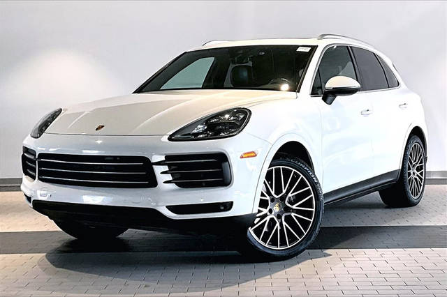 2019 Porsche Cayenne  AWD photo