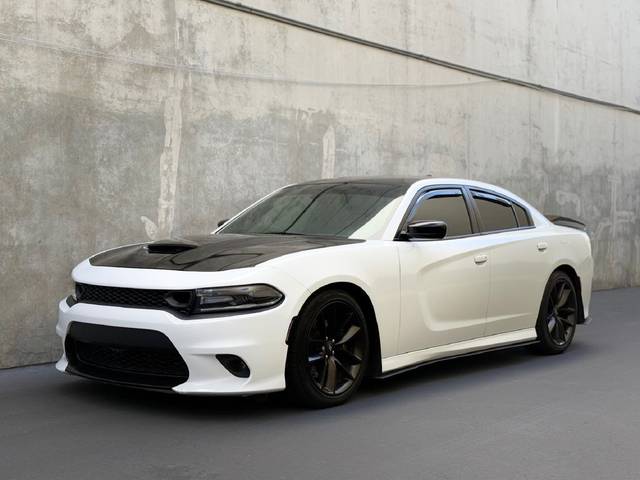 2019 Dodge Charger GT RWD photo