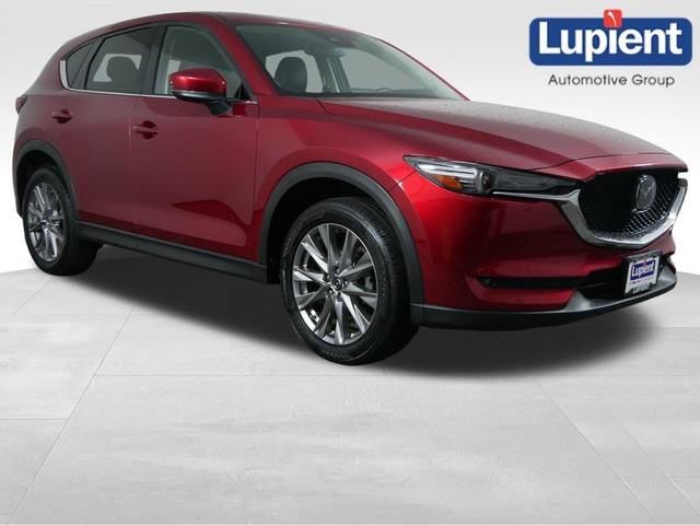 2019 Mazda CX-5 Grand Touring AWD photo