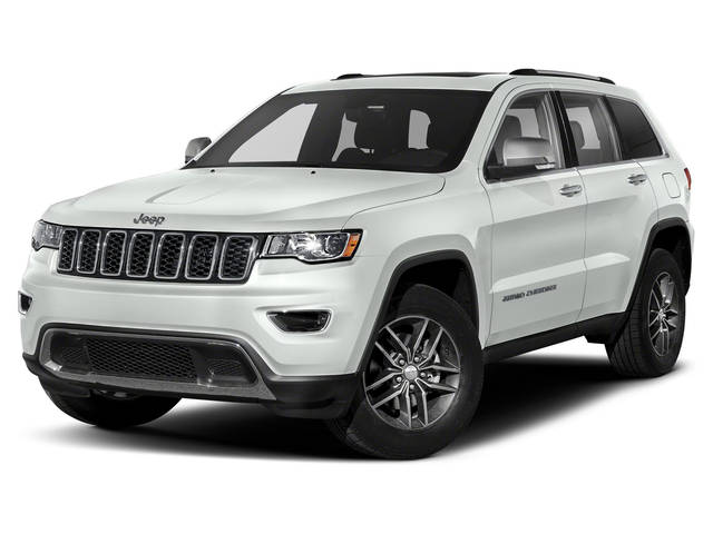 2019 Jeep Grand Cherokee Limited 4WD photo