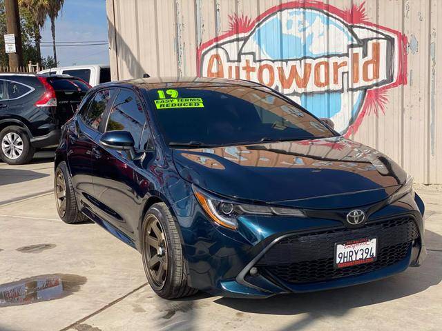 2019 Toyota Corolla SE FWD photo