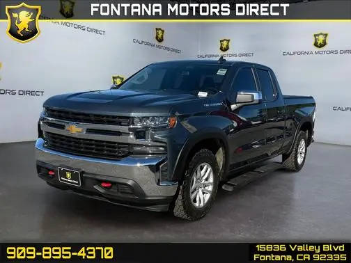 2019 Chevrolet Silverado 1500 LT RWD photo