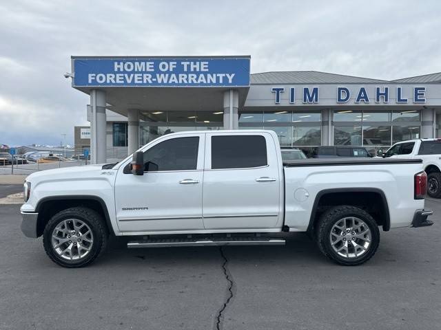 2018 GMC Sierra 1500 SLT 4WD photo