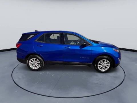 2019 Chevrolet Equinox LS FWD photo