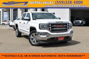 2018 GMC Sierra 1500 SLT RWD photo