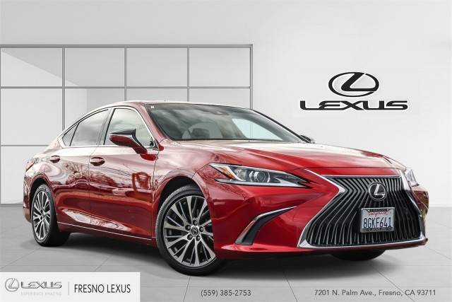 2019 Lexus ES ES 350 FWD photo