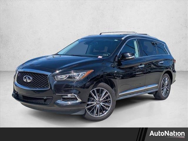 2019 Infiniti QX60 LUXE FWD photo