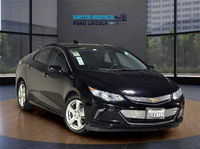2019 Chevrolet Volt LT FWD photo