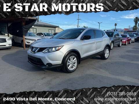2018 Nissan Rogue Sport S AWD photo