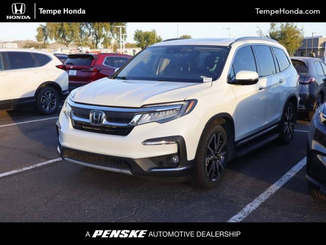 2019 Honda Pilot Touring 7-Passenger FWD photo