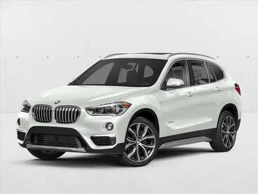 2018 BMW X1 sDrive28i FWD photo