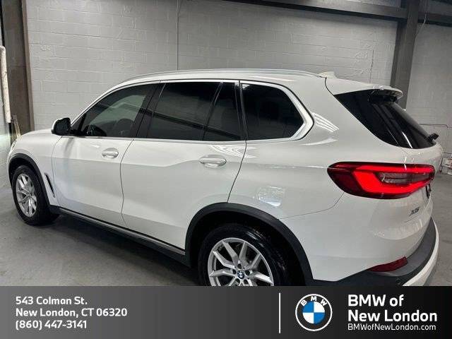 2019 BMW X5 xDrive40i AWD photo
