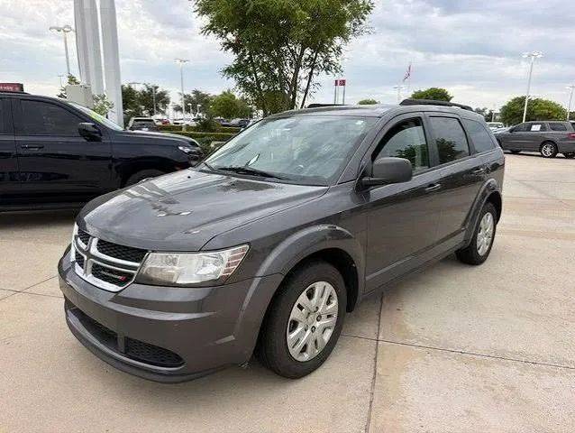 2018 Dodge Journey SE FWD photo