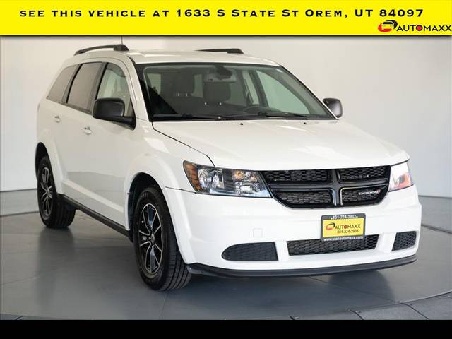 2018 Dodge Journey SE FWD photo