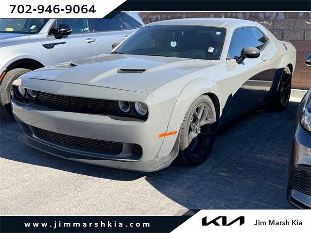 2019 Dodge Challenger SXT RWD photo
