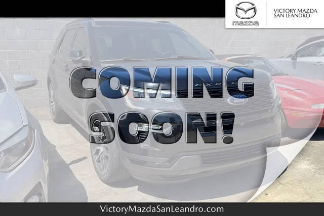 2019 Ford Explorer Sport 4WD photo