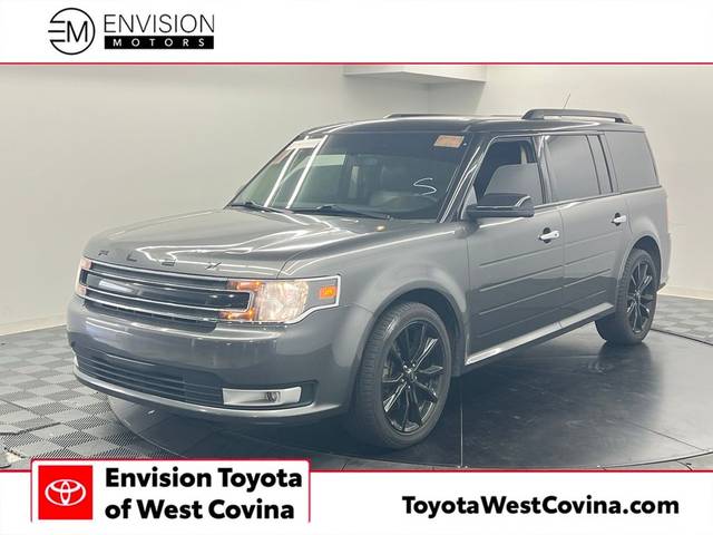 2019 Ford Flex SEL FWD photo