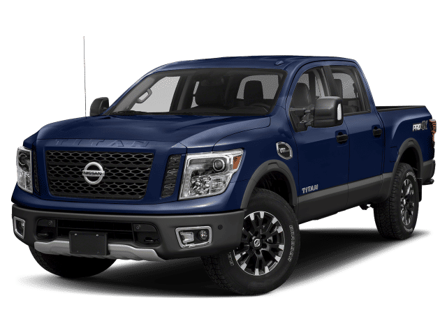 2019 Nissan Titan PRO-4X 4WD photo