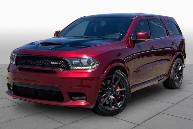 2018 Dodge Durango SRT AWD photo