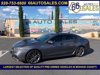 2019 Acura TLX w/A-Spec Pkg FWD photo