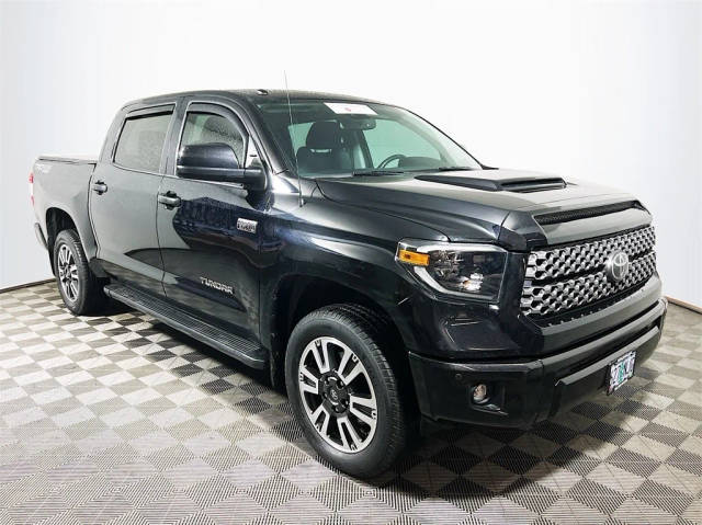 2019 Toyota Tundra SR5 4WD photo