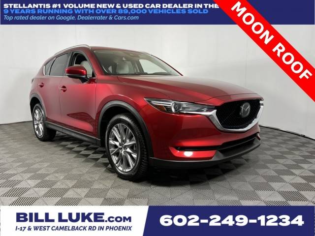 2019 Mazda CX-5 Grand Touring FWD photo