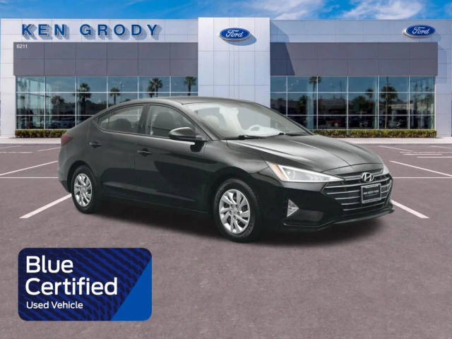 2019 Hyundai Elantra SE FWD photo