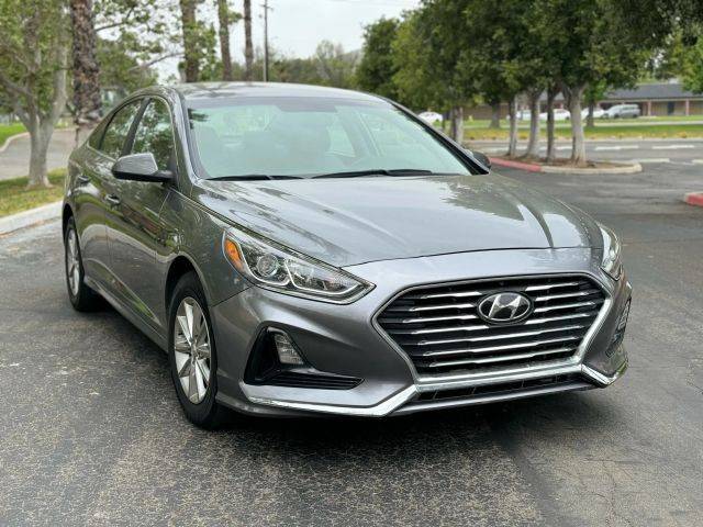 2019 Hyundai Sonata SE FWD photo