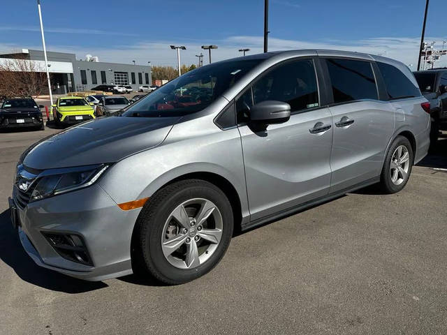 2019 Honda Odyssey EX-L FWD photo