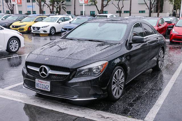 2019 Mercedes-Benz CLA-Class CLA 250 FWD photo