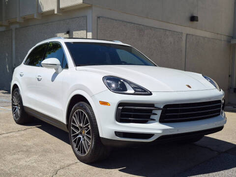 2019 Porsche Cayenne AWD photo