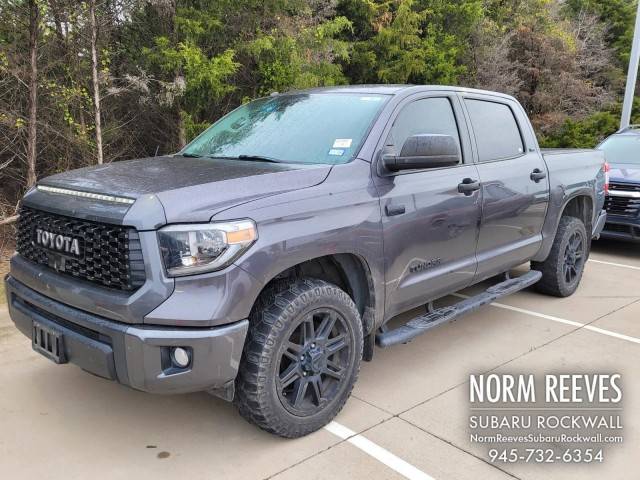 2019 Toyota Tundra SR5 4WD photo