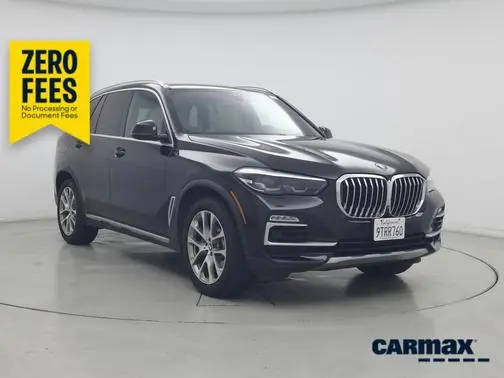 2019 BMW X5 xDrive40i AWD photo
