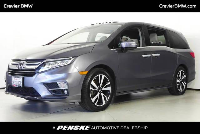 2019 Honda Odyssey Elite FWD photo