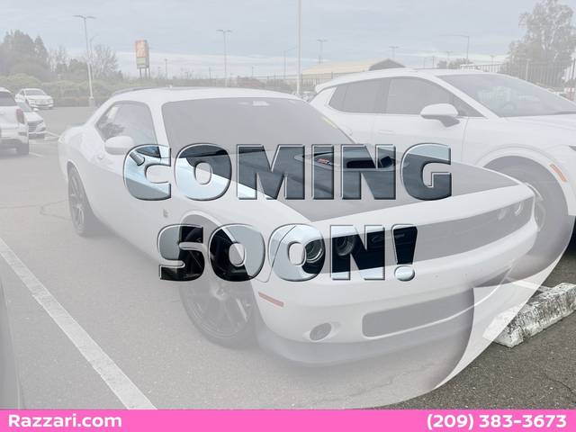 2019 Dodge Challenger R/T Scat Pack RWD photo