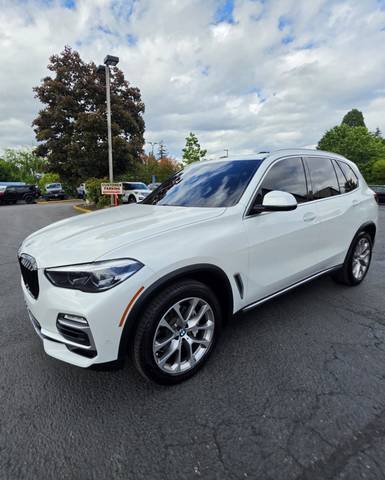 2019 BMW X5 xDrive40i AWD photo