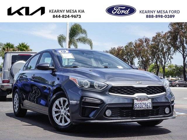 2019 Kia Forte FE FWD photo