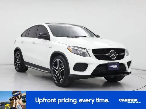 2019 Mercedes-Benz GLE-Coupe AMG GLE 43 AWD photo
