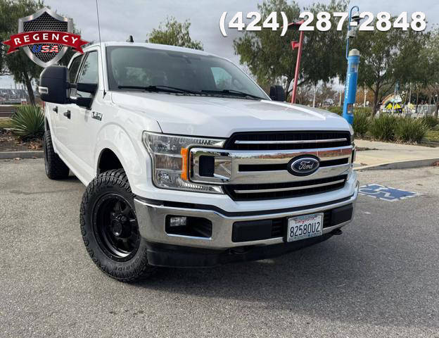 2019 Ford F-150 XLT 4WD photo