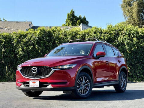 2019 Mazda CX-5 Sport FWD photo
