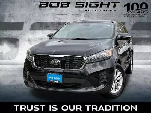 2019 Kia Sorento LX FWD photo