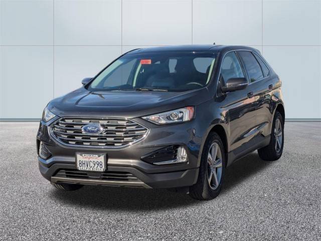 2019 Ford Edge SEL FWD photo