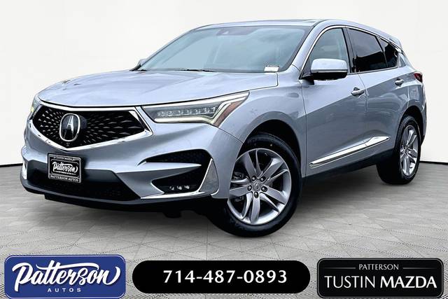 2019 Acura RDX w/Advance Pkg FWD photo